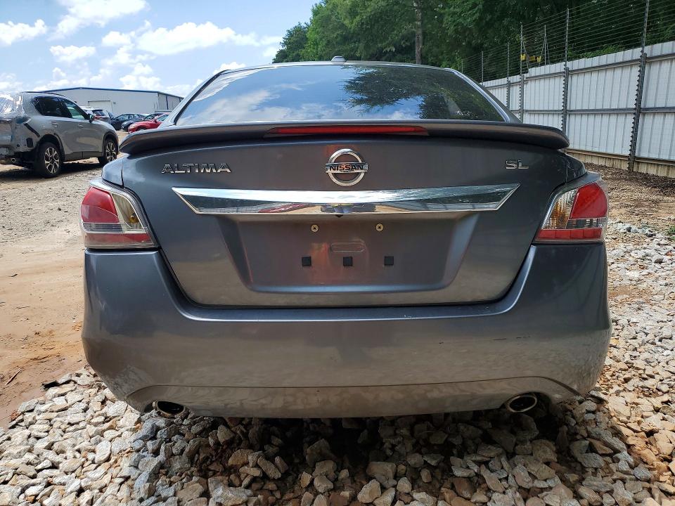 Photo 6 from auction – 2015 NISSAN ALTIMA with VIN 1N4AL3AP0FN893023
