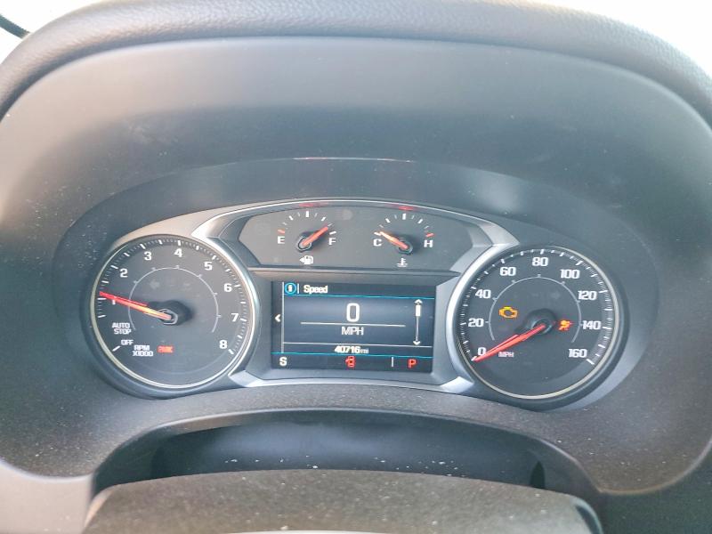 Photo 9 from auction – 2021 GMC TERRAIN with VIN 3GKALTEV6ML301645