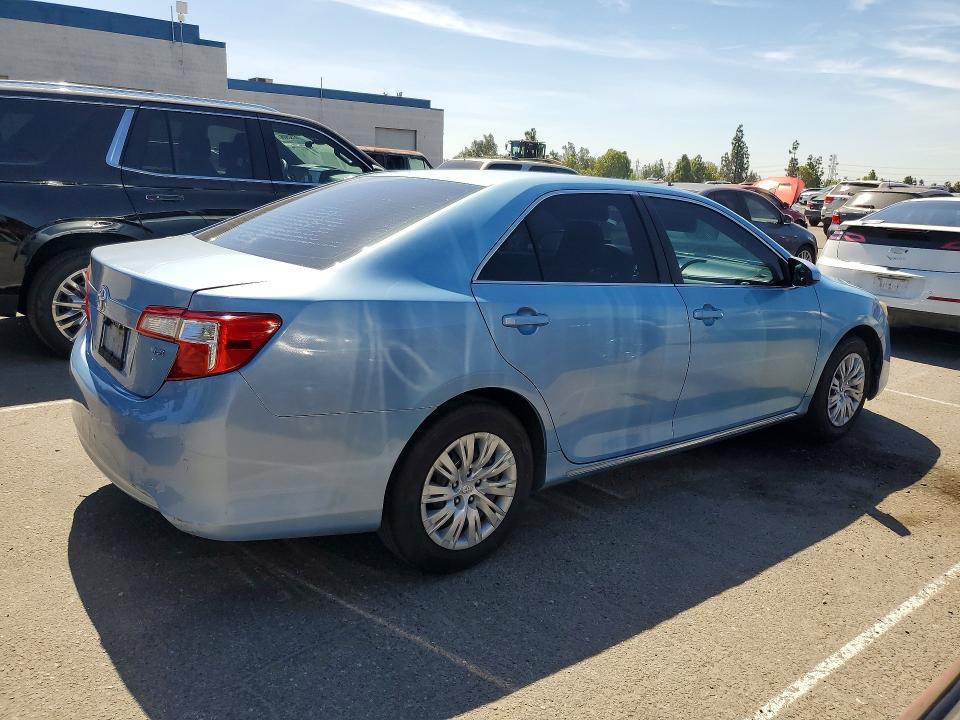 Photo 3 from auction – 2012 TOYOTA CAMRY with VIN 4T4BF1FK5CR194125