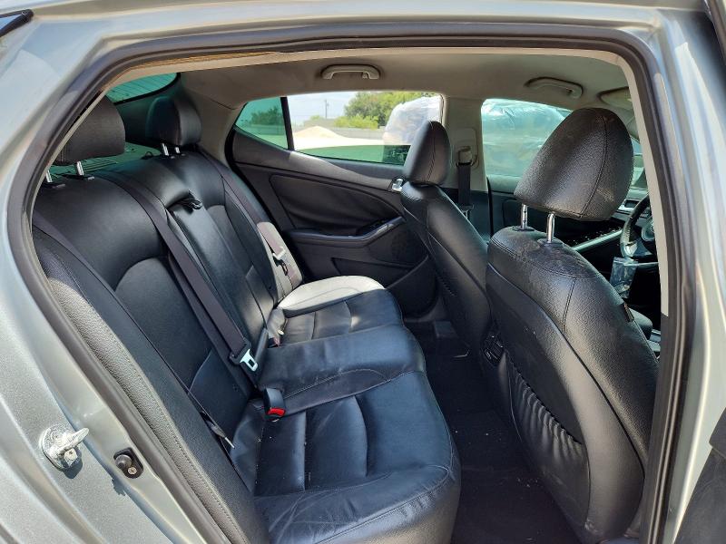 Photo 10 from auction – 2016 KIA OPTIMA with VIN KNAGN4AD6G5092234