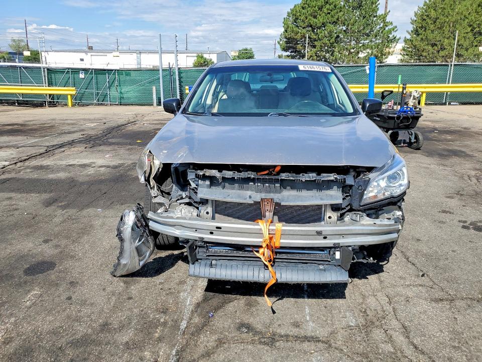 Photo 5 from auction – 2016 SUBARU LEGACY with VIN 4S3BNBA69G3032902