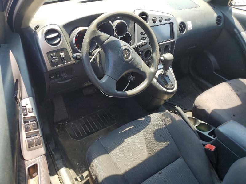 Photo 8 from auction – 2005 PONTIAC VIBE with VIN 5Y2SL63805Z405105