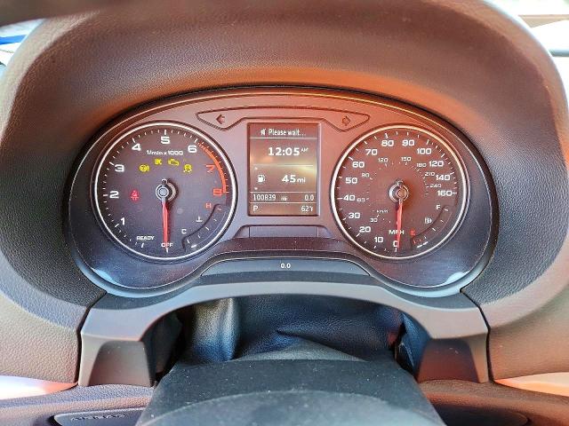 Photo 9 from auction – 2018 AUDI A3 with VIN WAUAUGFF0J1031237