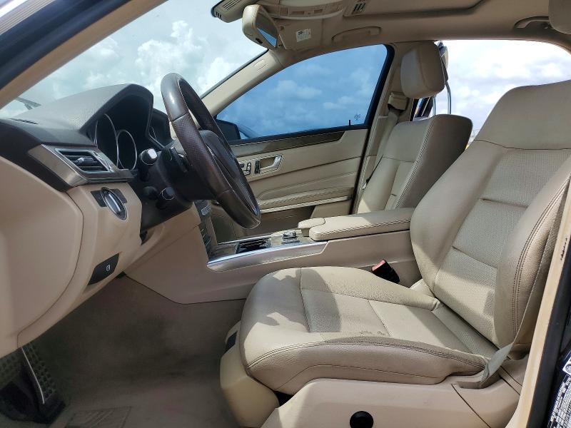 Photo 7 from auction – 2015 MERCEDES-BENZ E with VIN WDDHF8JB2FB148198