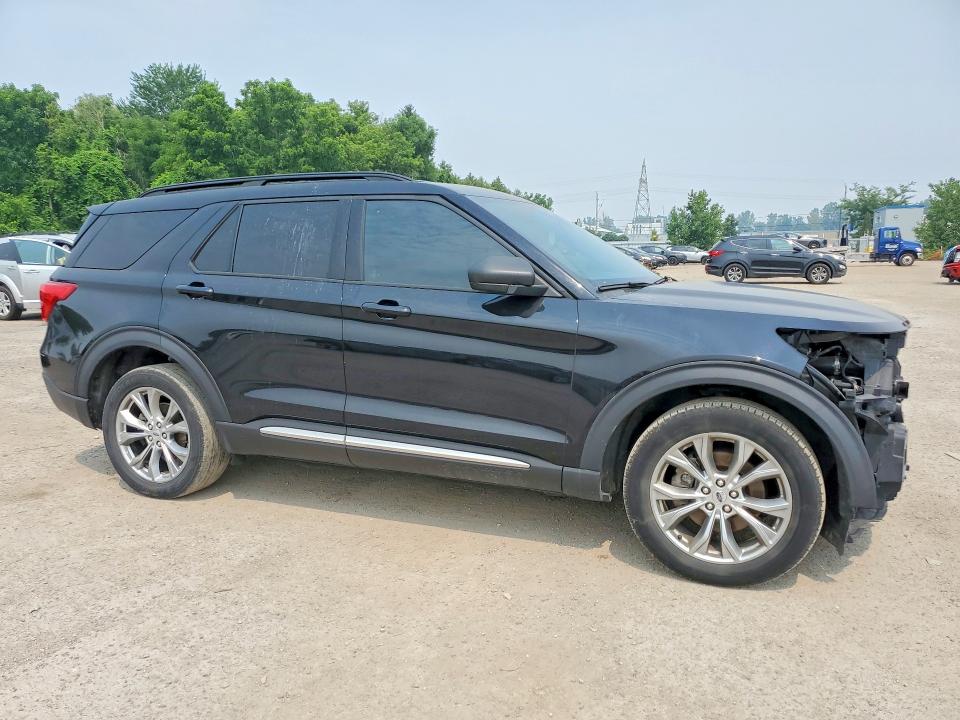 صورة رقم 4 من المزاد - 2020 FORD EXPLORER مع VIN 1FMSK8DH6LGA64990