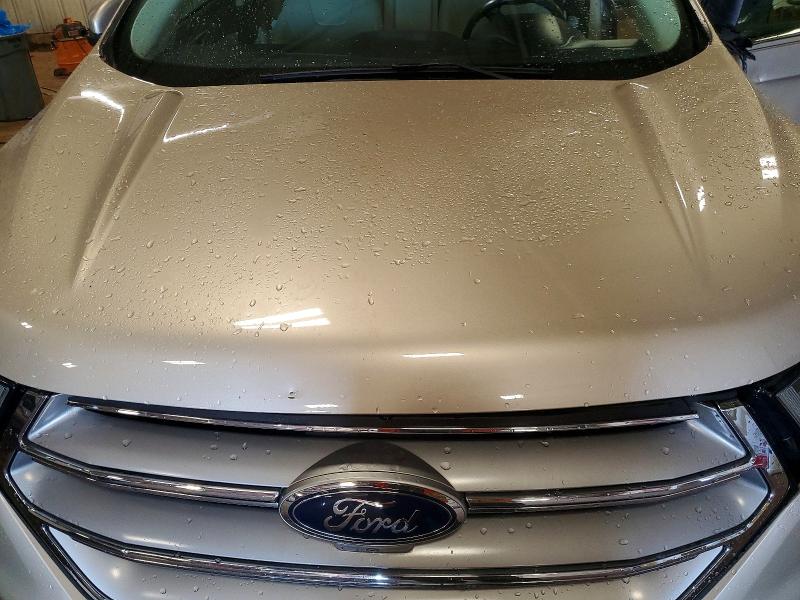 Photo 12 from auction – 2017 FORD EDGE with VIN 2FMPK4K9XHBB98944