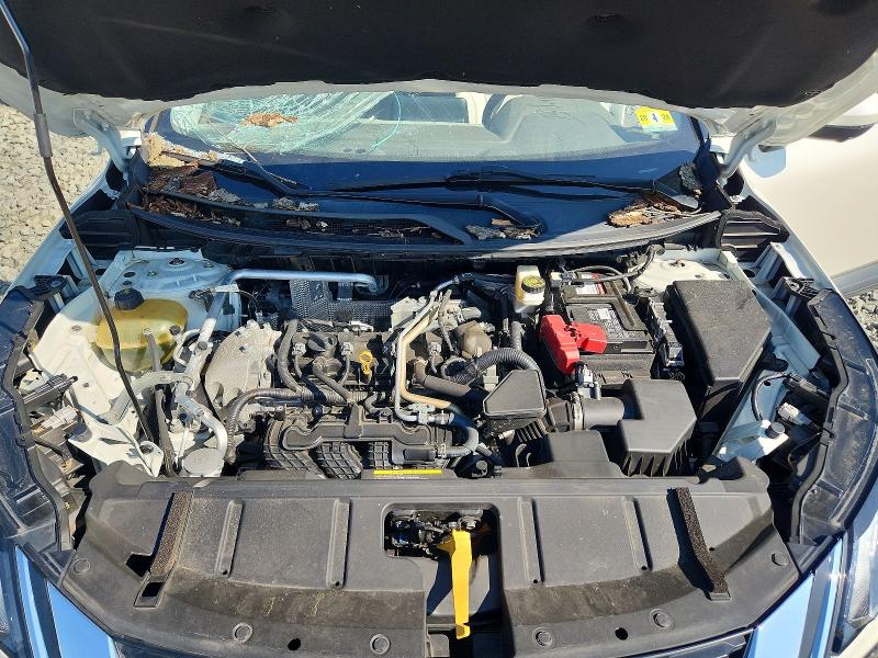 Photo 11 from auction – 2021 NISSAN ROGUE with VIN JN8AT3BB2MW238497