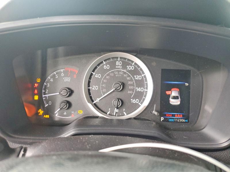 Photo 9 from auction – 2020 TOYOTA COROLLA with VIN JTDEPRAE2LJ093294