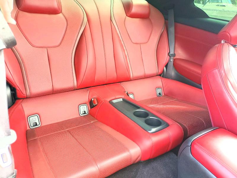 Photo 10 from auction – 2017 INFINITI Q60 with VIN JN1EV7EK0HM364209