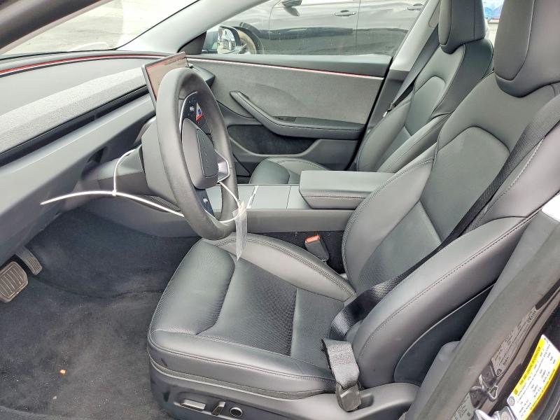 Фото 7 с аукциона – 2025 TESLA MODEL 3 с VIN 5YJ3E1EA2SF881715