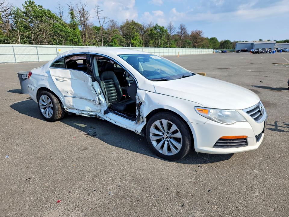 Photo 4 from auction – 2011 VOLKSWAGEN CC with VIN WVWMP7AN0BE721134