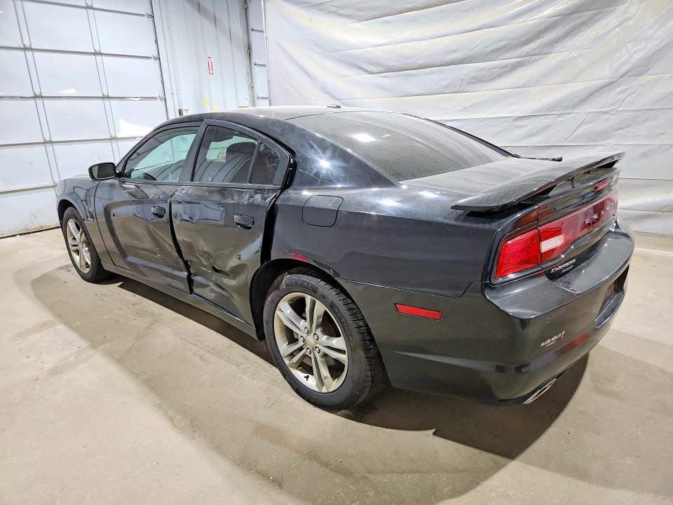 Photo 2 from auction – 2014 DODGE CHARGER with VIN 2C3CDXDT9EH360809