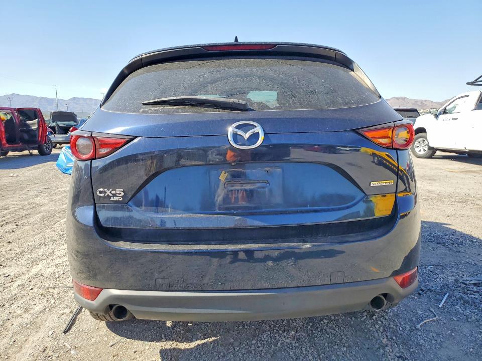 Photo 6 from auction – 2021 MAZDA CX-5 with VIN JM3KFBDM3M1422836