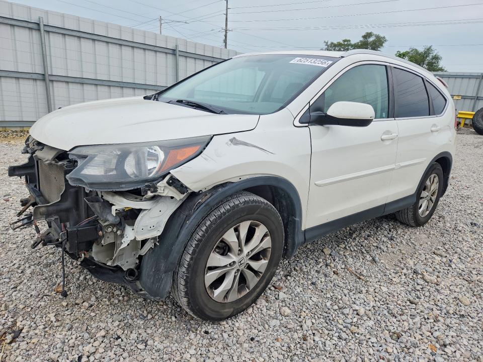 Photo 1 from auction – 2014 HONDA CR-V with VIN 5J6RM4H7XEL069864
