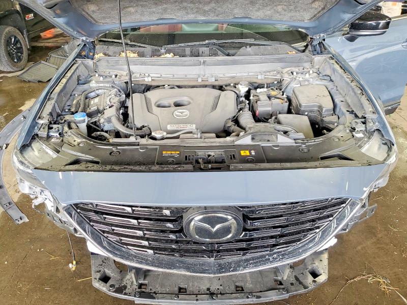 Photo 11 from auction – 2023 MAZDA CX-9 with VIN JM3TCBDY1P0631583