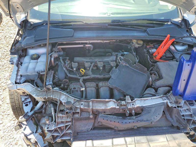 Photo 11 from auction – 2016 FORD FOCUS with VIN 1FADP3E26GL304036