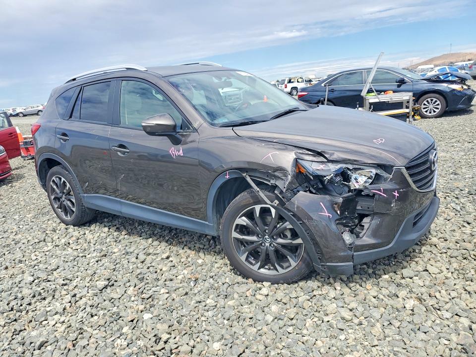 Photo 4 from auction – 2016 MAZDA CX-5 with VIN JM3KE2DY9G0815935