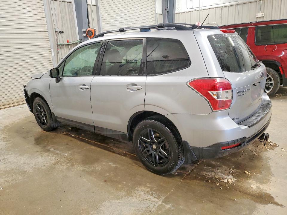 صورة رقم 2 من المزاد - 2015 SUBARU FORESTER مع VIN JF2SJADC1FH489973