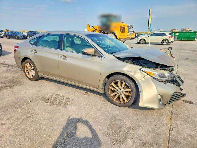 Photo 4 from auction – 2014 TOYOTA AVALON with VIN 4T1BK1EB2EU078360
