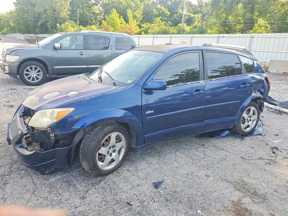2005 PONTIAC VIBE - Търг №60094596
