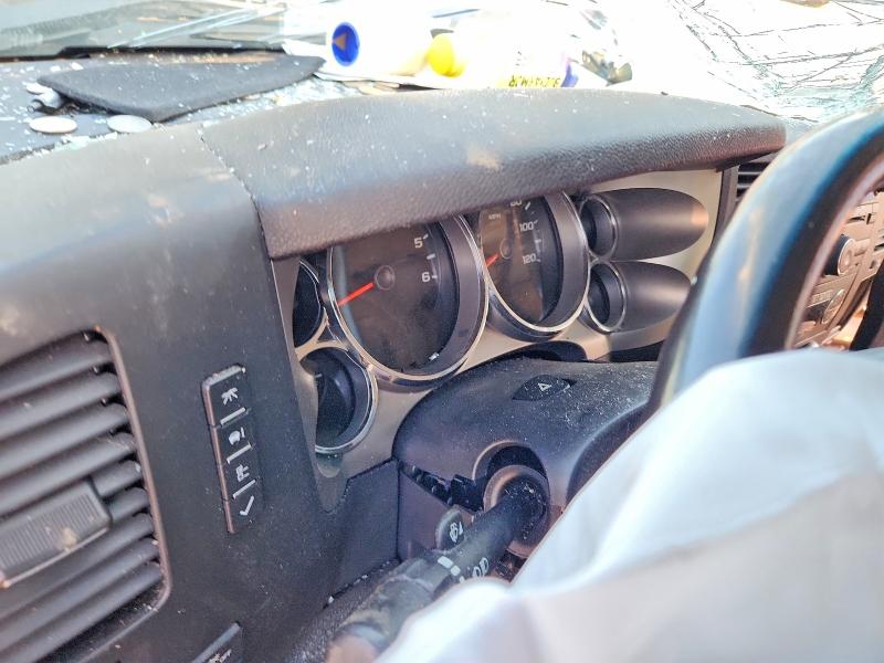 Photo 9 from auction – 2011 CHEVROLET SILVERADO with VIN 1GCPKSE37BF172663