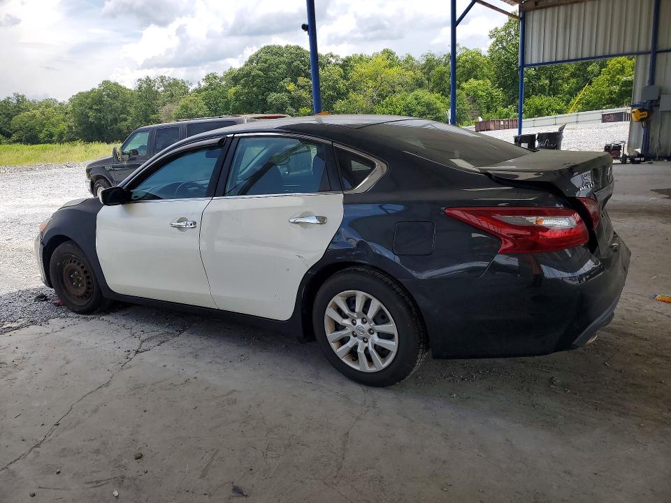 Photo 2 from auction – 2018 NISSAN ALTIMA with VIN 1N4AL3AP9JC104193
