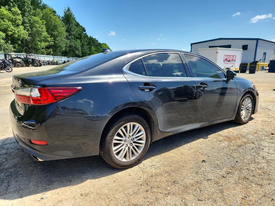 Photo 3 from auction – 2017 LEXUS ES with VIN JTHBK1GG2H2251743