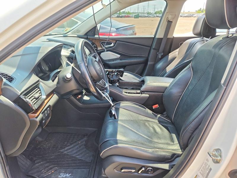 Photo 7 from auction – 2019 ACURA RDX with VIN 5J8TC2H75KL004775