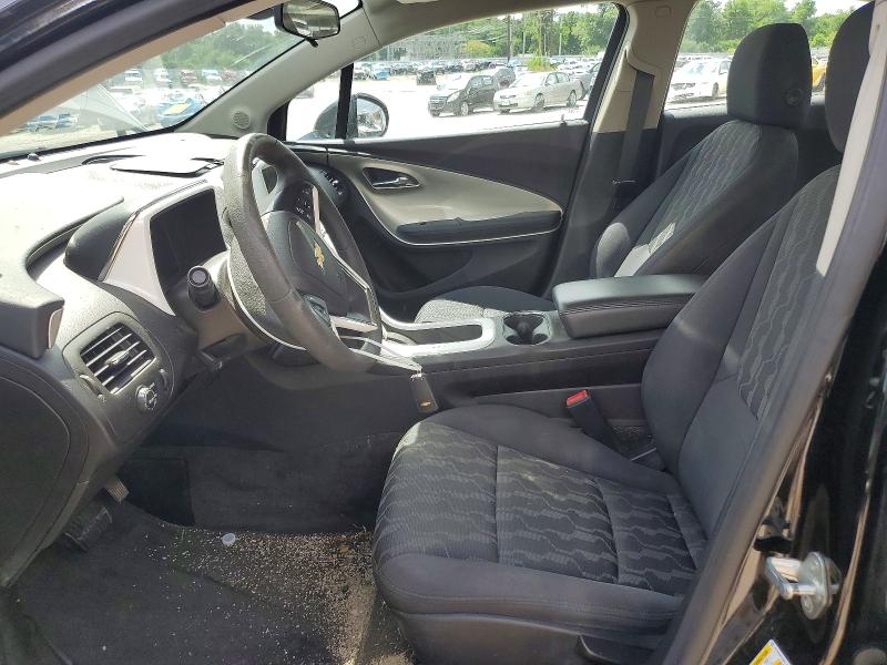 Photo 7 from auction – 2013 CHEVROLET VOLT with VIN 1G1RA6E43DU102189