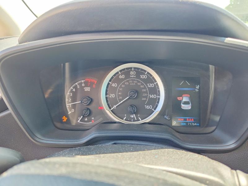 Photo 9 from auction – 2022 TOYOTA COROLLA with VIN JTDEPMAE9N3018456