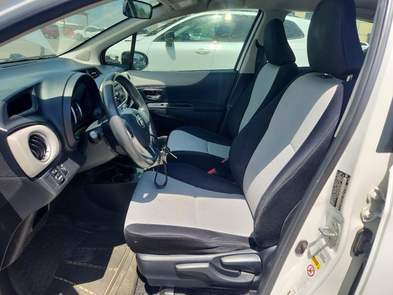 Photo 7 from auction – 2012 TOYOTA YARIS with VIN JTDKTUD34CD540492