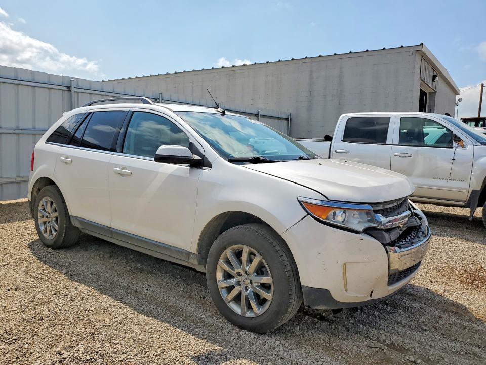 Photo 4 from auction – 2011 FORD EDGE with VIN 2FMDK4KC7BBB30185