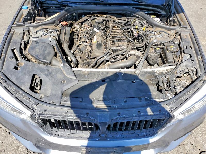 Photo 11 from auction – 2017 BMW 540 with VIN WBAJE5C3XHG916760