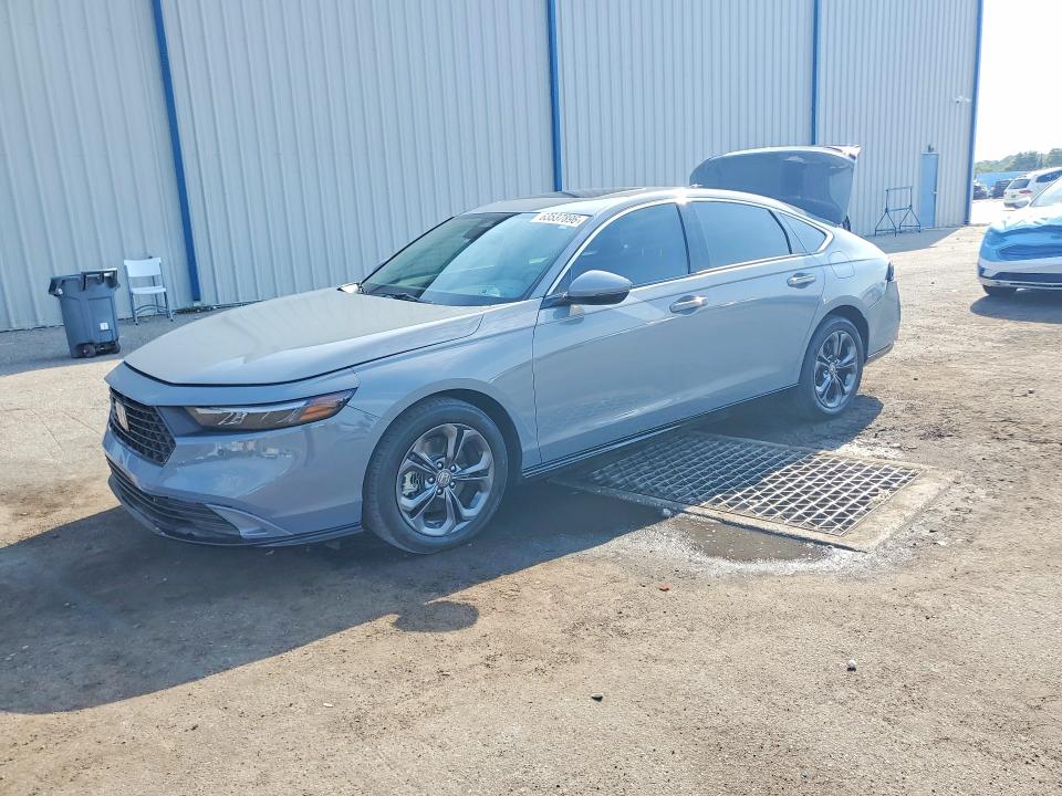 HONDA ACCORD 2025 с VIN 1HGCY2F61SA009818 - Снимка от търг