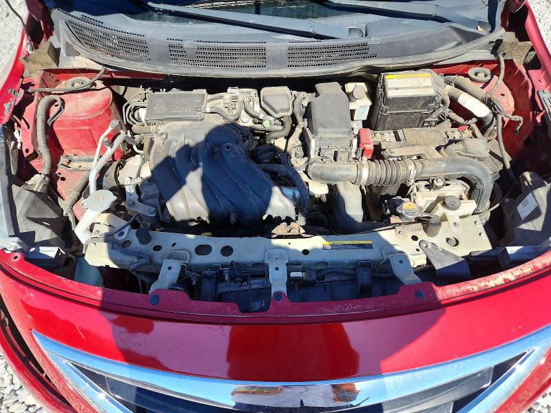 Photo 11 from auction – 2015 NISSAN VERSA with VIN 3N1CN7APXFL814996