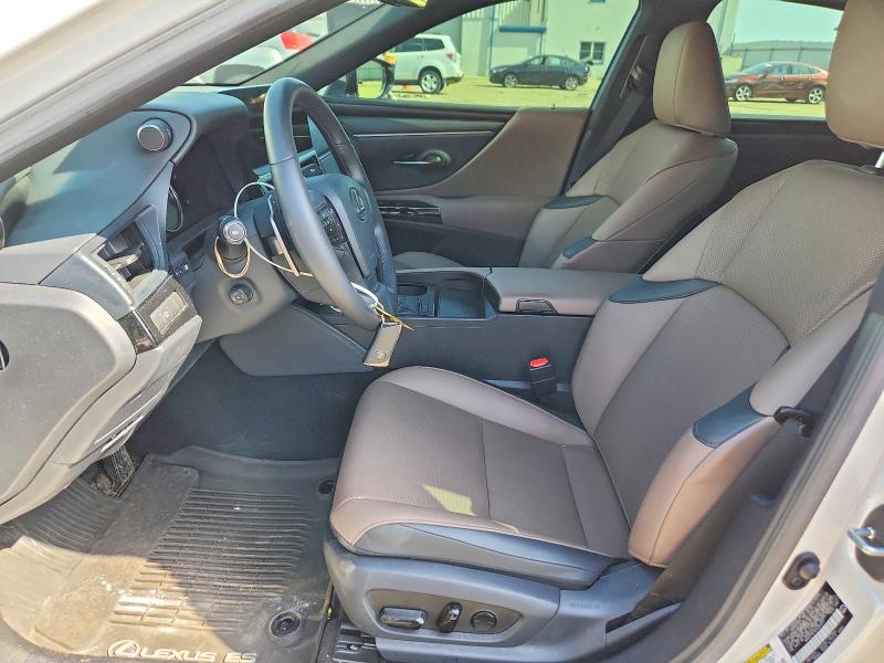 Photo 7 from auction – 2025 LEXUS ES 350 with VIN 58ADZ1B13SU203371
