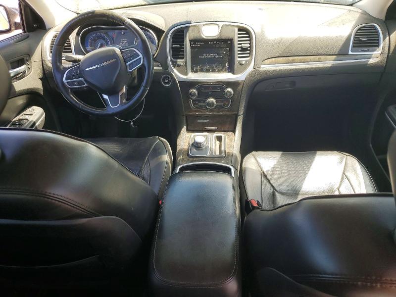 Photo 8 from auction – 2019 CHRYSLER 300 with VIN 2C3CCAEGXKH568632