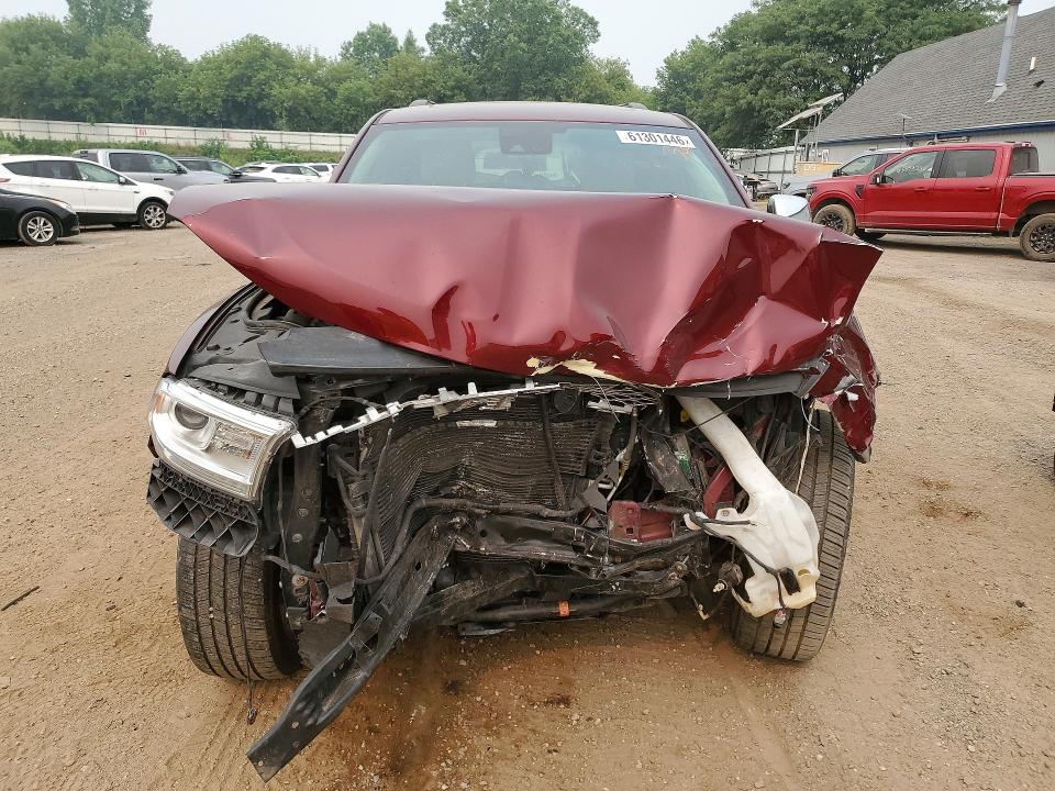 Photo 5 from auction – 2017 DODGE DURANGO with VIN 1C4RDJEG5HC638813