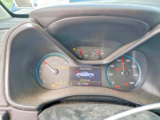 Photo 9 from auction – 2019 GMC CANYON with VIN 1GTG6CEN0K1308057