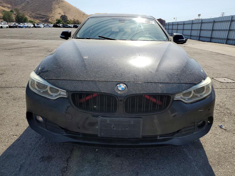 Photo 5 from auction – 2015 BMW 428 with VIN WBA4A9C58FGL86044