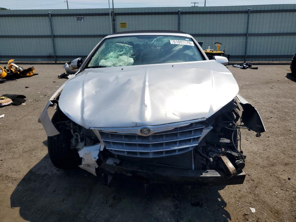 Photo 5 from auction – 2010 CHRYSLER SEBRING with VIN 1C3BC5ED3AN127911