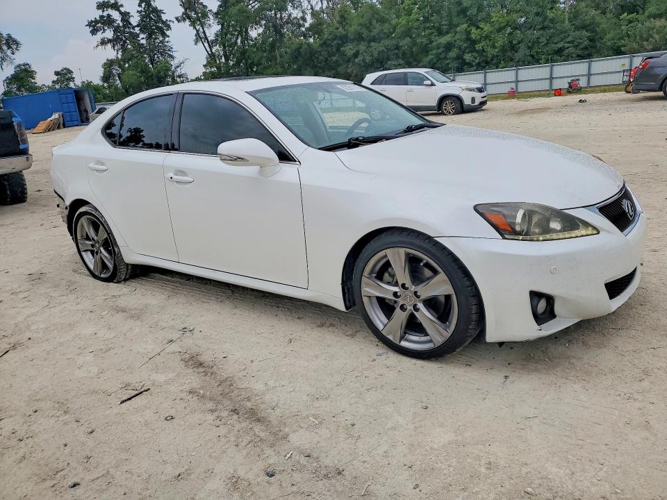 Photo 4 from auction – 2011 LEXUS IS 250 with VIN JTHBF5C24B5140896