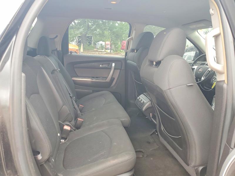 Photo 10 from auction – 2008 GMC ACADIA with VIN 1GKER13778J157156