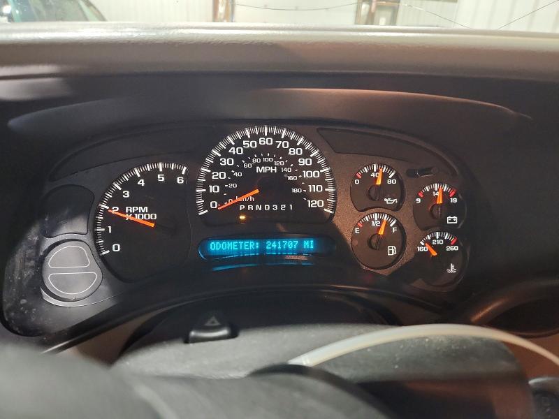 Photo 9 from auction – 2007 GMC NEW SIERRA with VIN 2GTEK13Z871172498