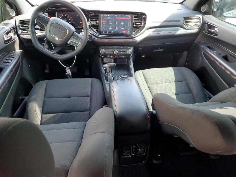 Photo 8 from auction – 2025 DODGE DURANGO with VIN 1C4SDJCT7SC523705