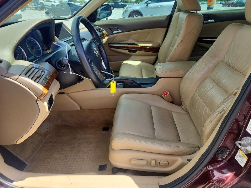 Photo 7 from auction – 2010 HONDA ACCORD with VIN 5KBCP3F89AB015852