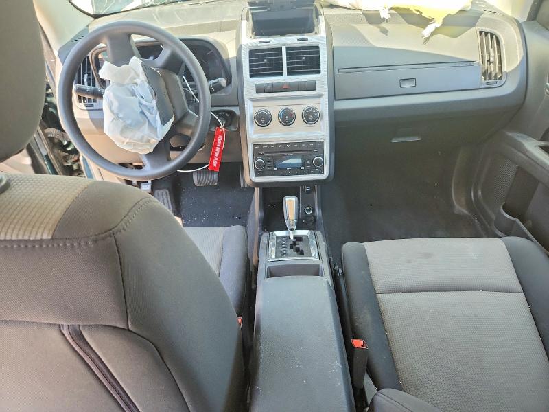 Photo 8 from auction – 2009 DODGE JOURNEY with VIN 3D4GG47B59T514552