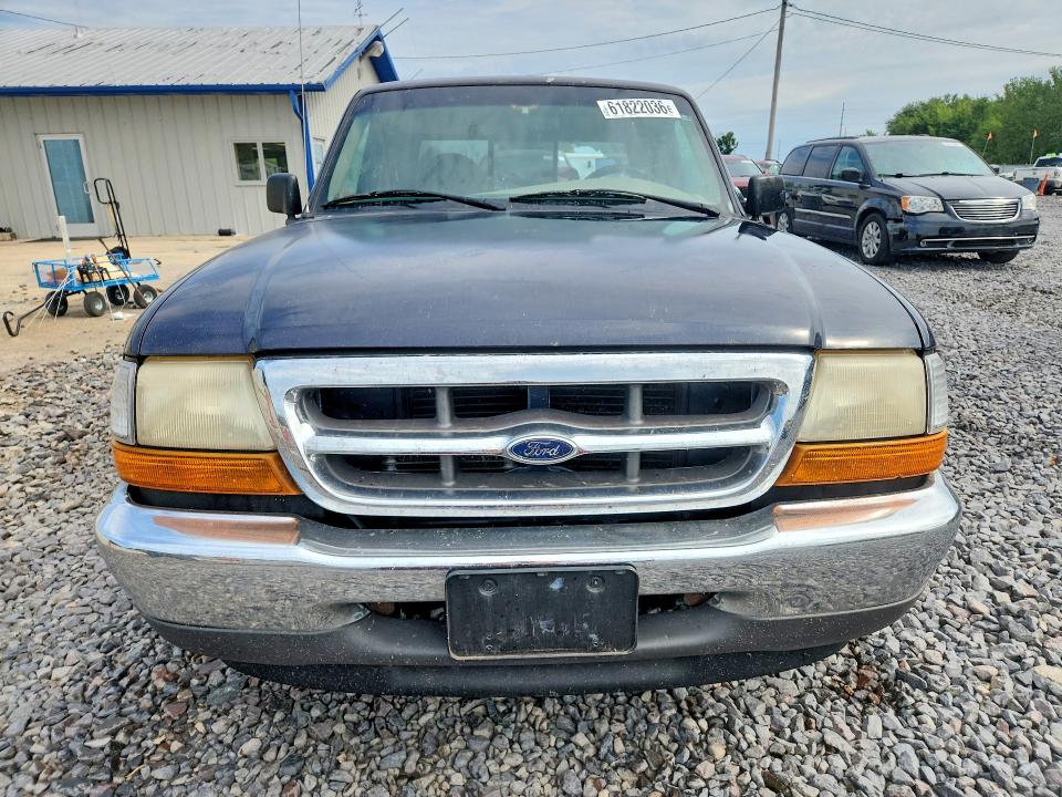 Photo 5 from auction – 1999 FORD RANGER with VIN 1FTYR14V8XPB88482