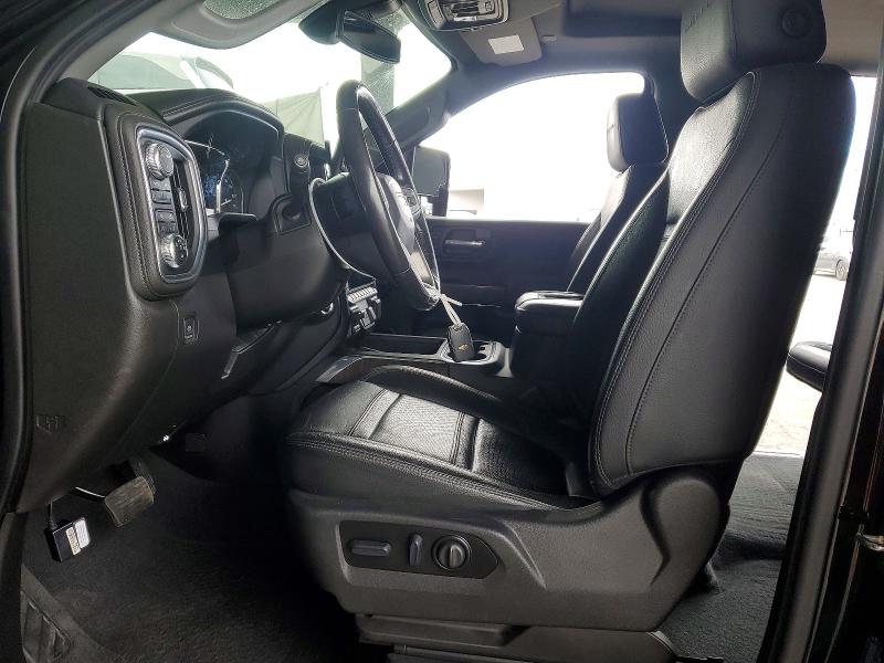 Photo 7 from auction – 2022 GMC SIERRA with VIN 1GT49REY9NF196793