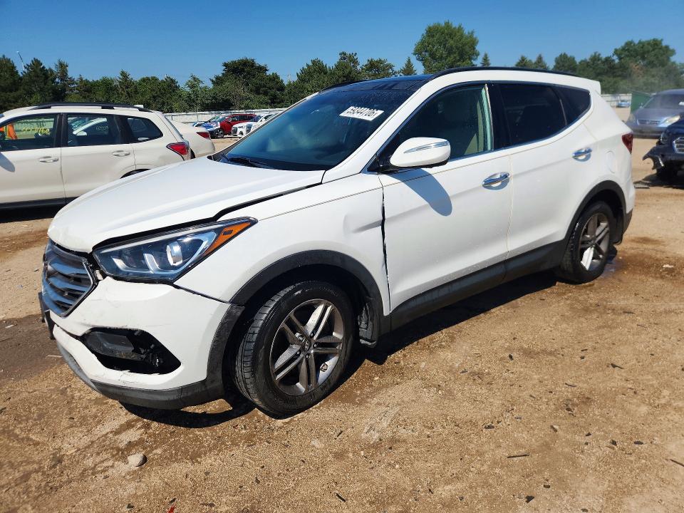 2018 HYUNDAI SANTA FE SPORT - Търг №59344706